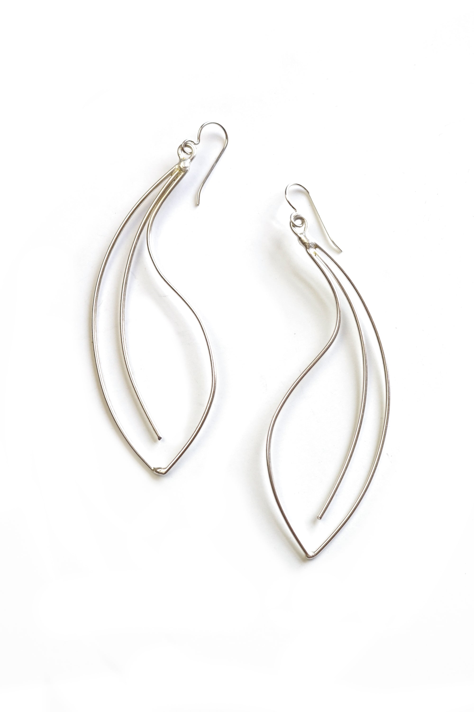 Fleur Statement Earrings - sample sale