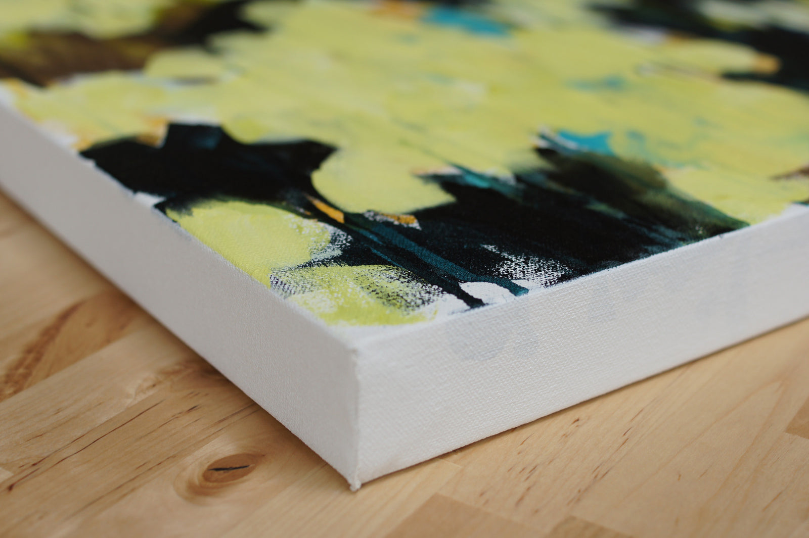 Florence - original painting by Megan Auman