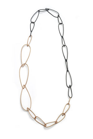 long Modular Combo necklace - sample sale