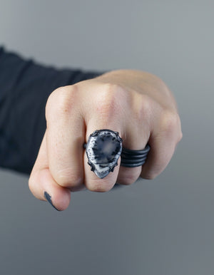 Contra ring / size 7