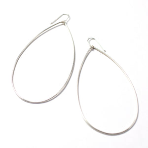extra large Gabrielle earrings