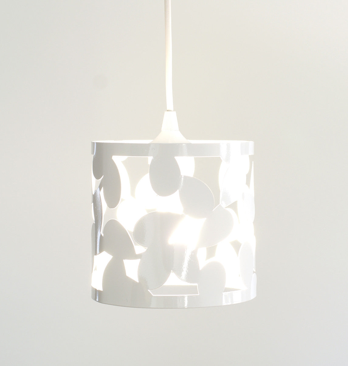 loop leaf small pendant lamp