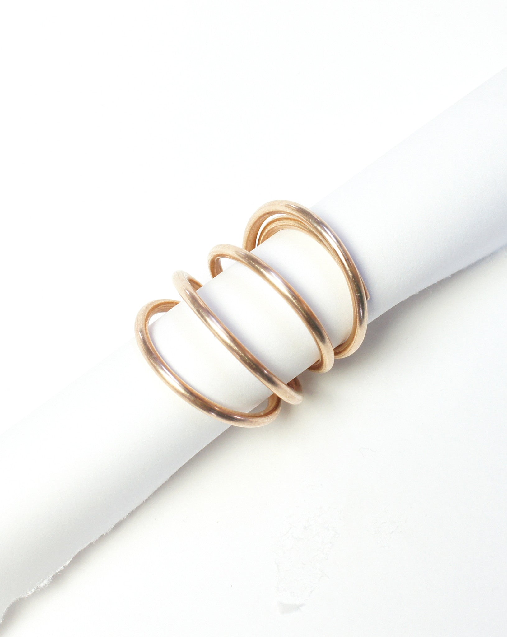 bronze sequence ring
