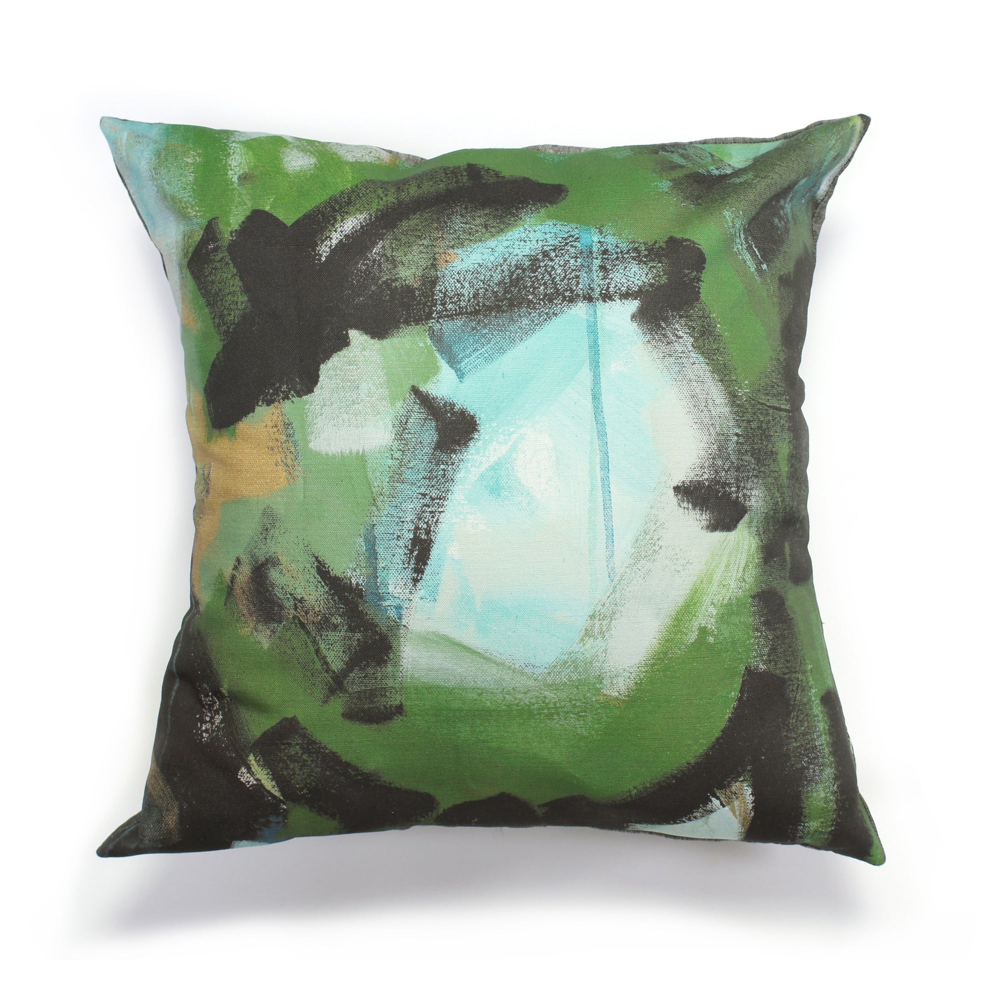 Wellspring Pillow - square