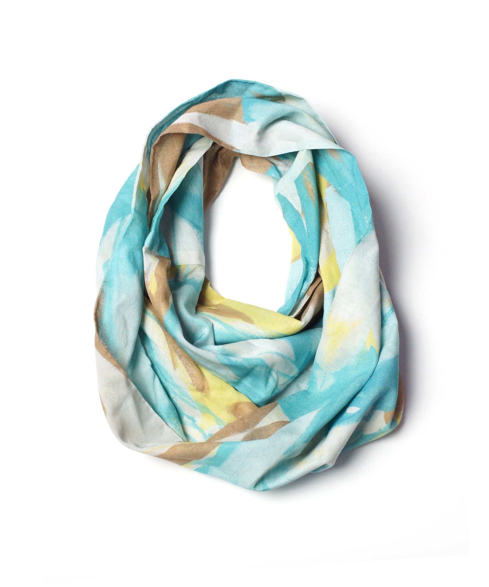 Corsica lightweight scarf